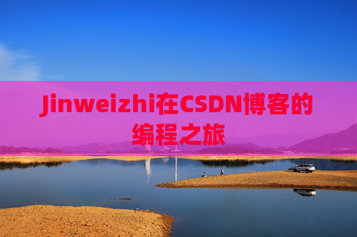 Jinweizhi在CSDN博客的编程之旅